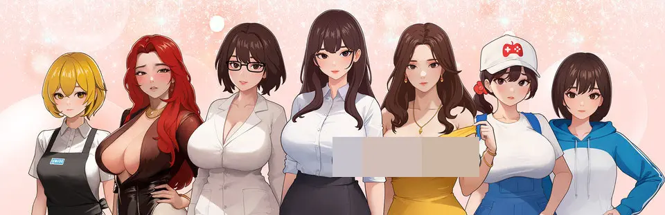 【互动SLG中文全动态】职场幻想 Workspace Fantasy-Ver1.2.14+新DLC2【更新3G】