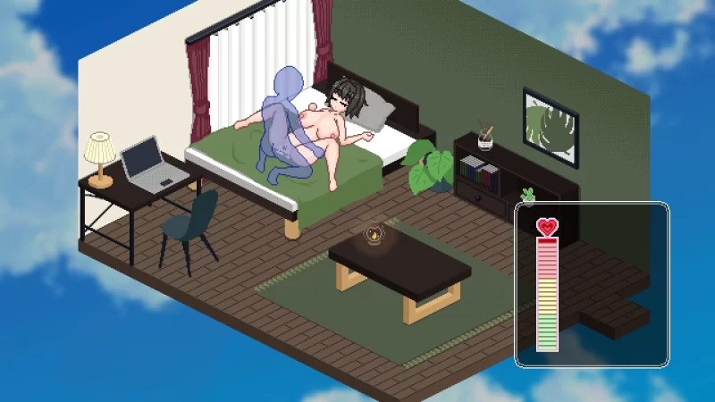 [SLG]  [PC][官方中文版像素动态野战]秘汤女孩Secret Hot Springs Girl [1+100m]