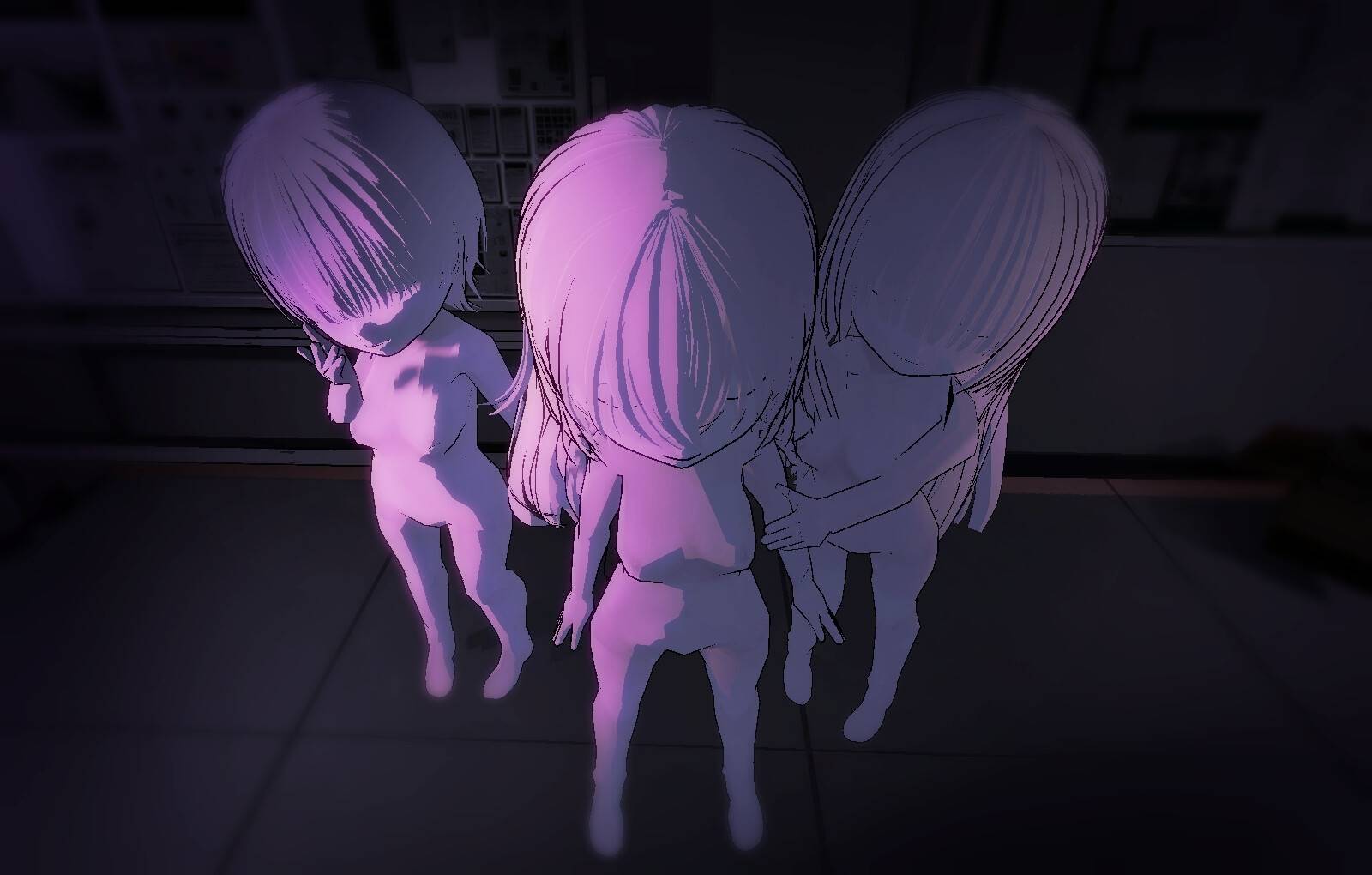 【日系/官中/DLsite新作/正式版/PC】【RJ01227107】淫神供仪涅欧娜～TS变身退魔少女之屈服～【2.3G】