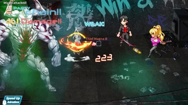 【RPG中文全动态全CVOD3.5G】反叛的使徒 V1.02 动态无码 STEAM官方中文步兵版+存档
