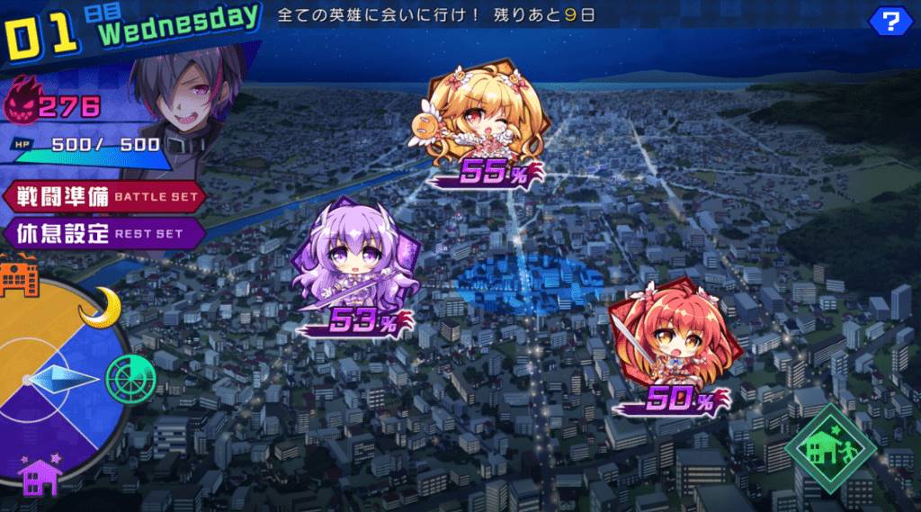 【ADV/AI汉化/存档】]暗染Revenger 堕落的魔王与堕落的战姬 V1.03 AI汉化润色版