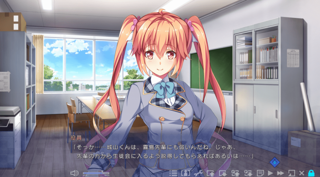【ADV/AI汉化/存档】]暗染Revenger 堕落的魔王与堕落的战姬 V1.03 AI汉化润色版
