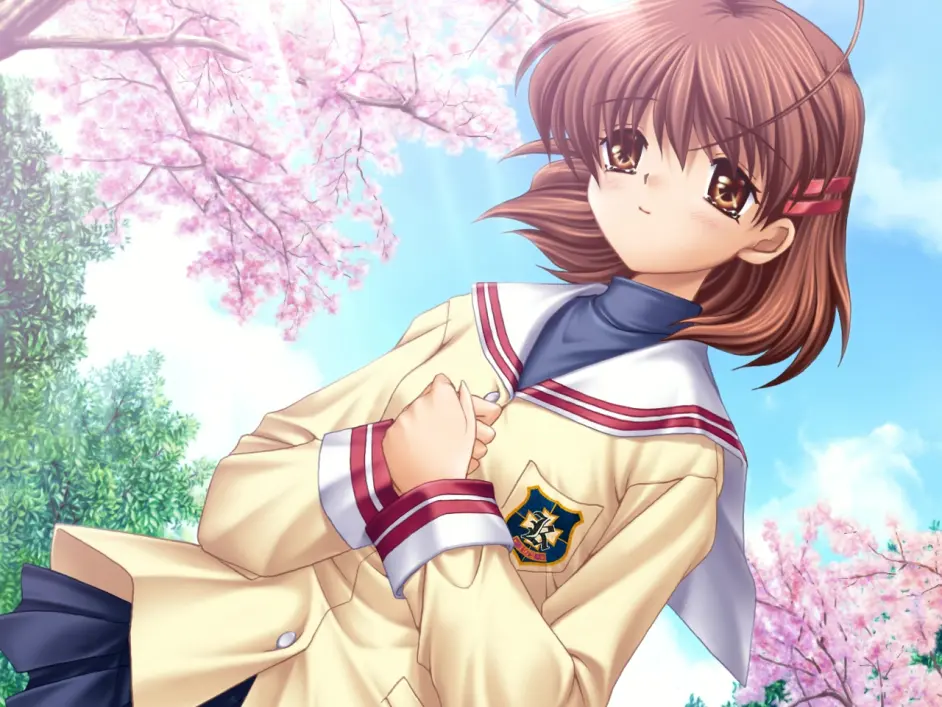 【PC汉化】CLANNAD