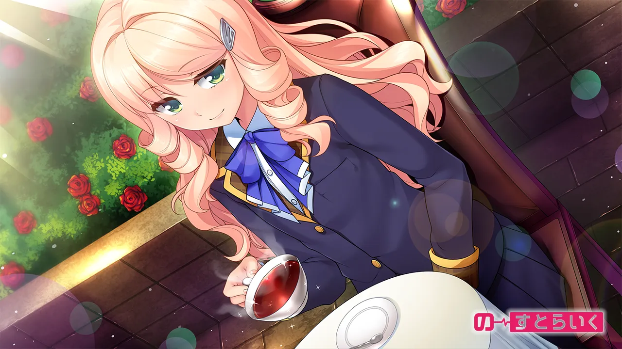 【PC汉化】女装百合畑 – Trap Yuri Garden