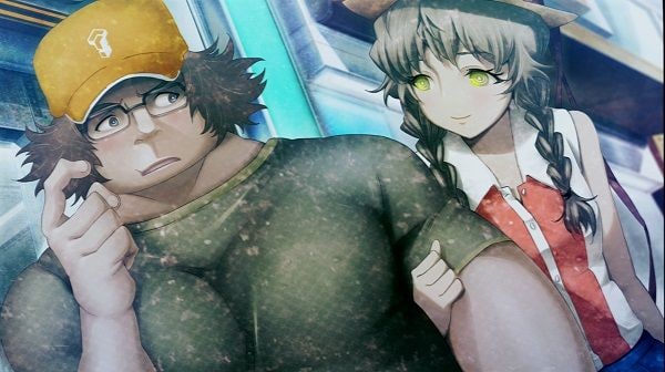 【PC汉化】命运石之门 线形拘束的树状图 – STEINS;GATE 線形拘束のフェノグラム