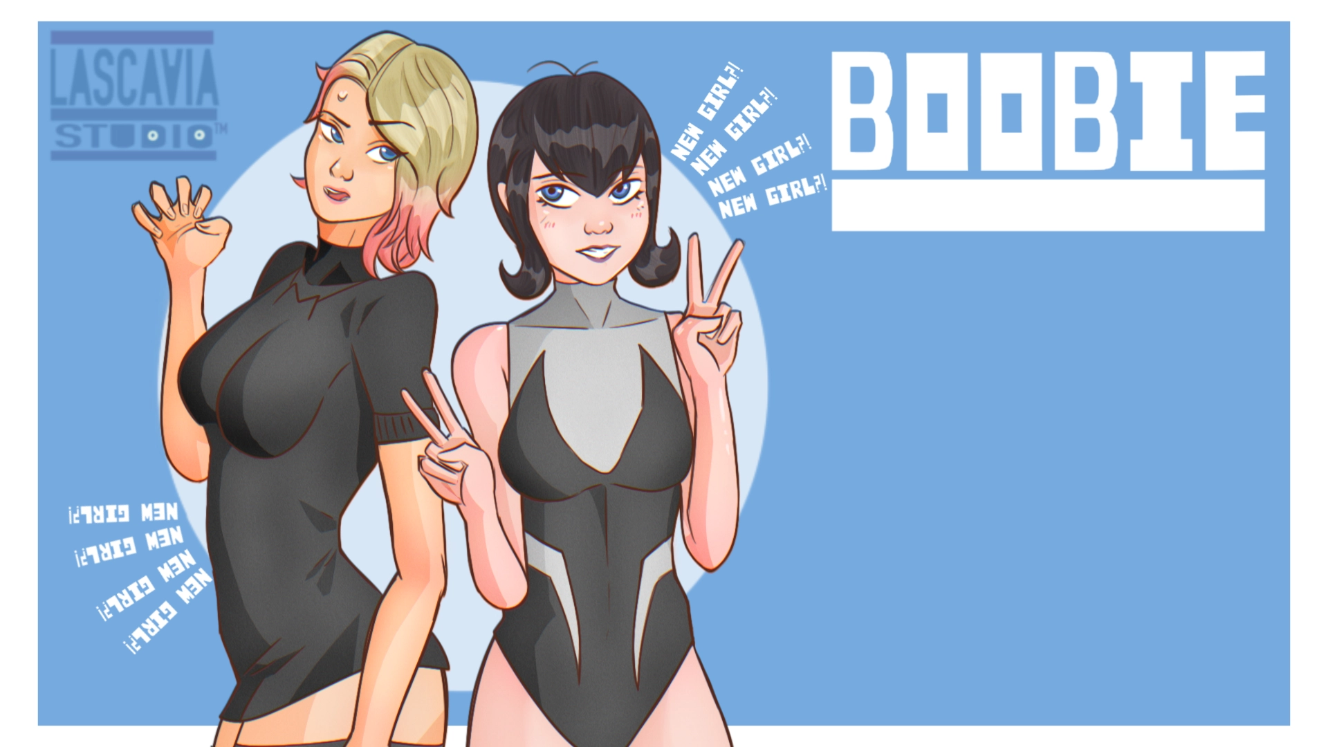 【欧美SLGAIGPT汉化2D】胸部BOOBIES [v0.3b] 【PC0.5G】