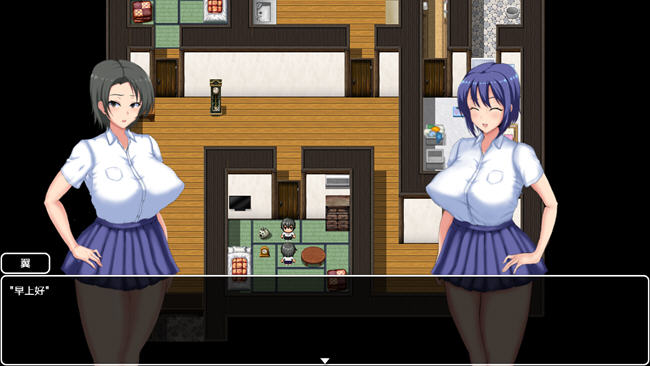 夏日回忆另一个故事 AI汉化版 RPG游戏+存档 1.5G