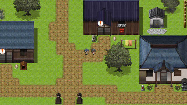 夏日回忆另一个故事 AI汉化版 RPG游戏+存档 1.5G
