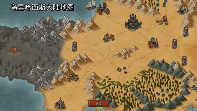黑暗之地编年史堕落精灵 ver0.113 官方中文版 仿H版饥荒 600M