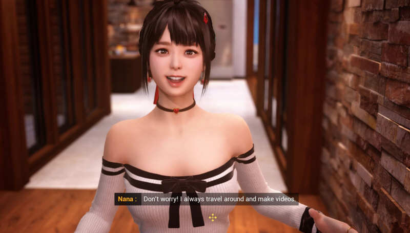 与你一起(TOGETHER BnB) Ver358 中文语音特别版 沙盒互动游戏 12G