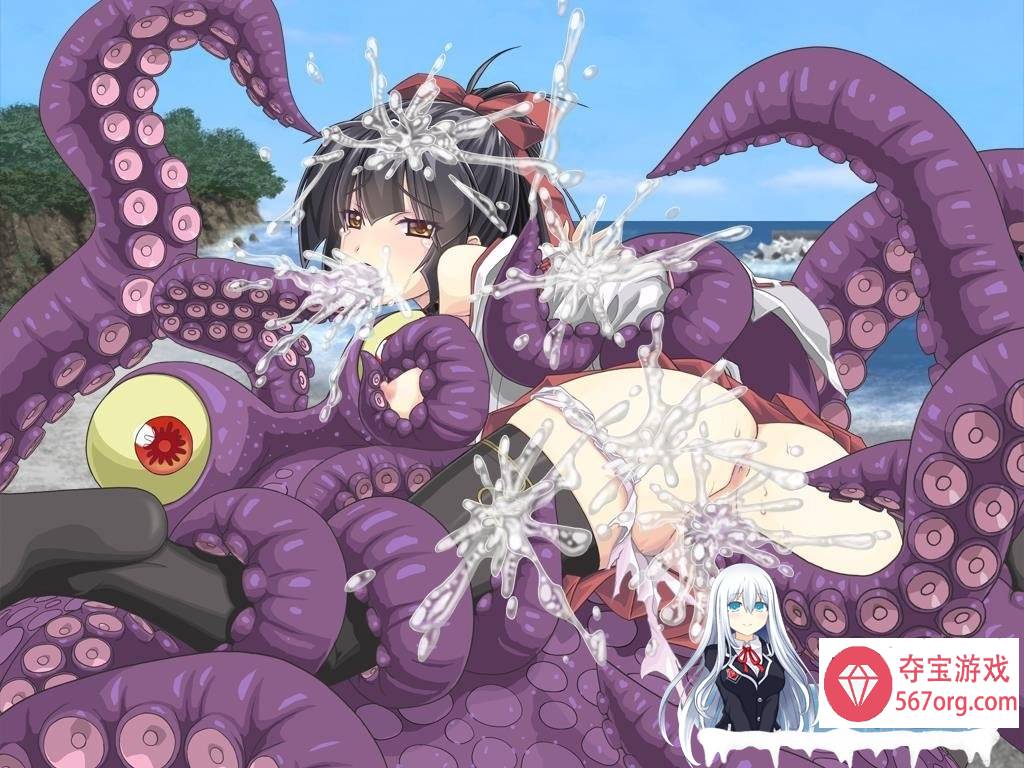 [精品RPG中文]御神巫女：本篇+IF外传 Ver3.06 官方中文步兵版+存档[大更新][2G]