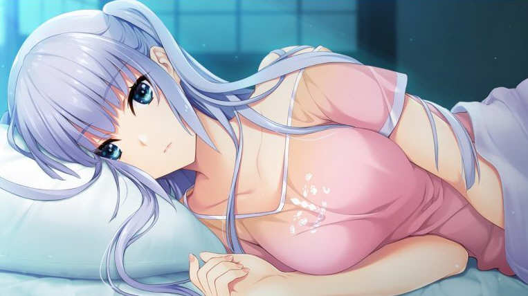 水蓮と紫苑 V1.00 云汉化版 PC+CG包 ADV游戏