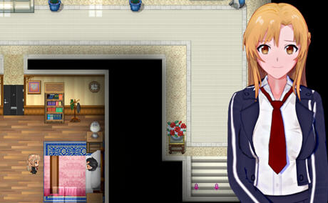刀剑SAO气息遮断魔法的陷阱 第二部 ver0.35 中文版 RPG游戏 1.6G