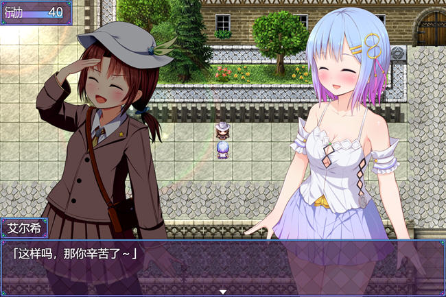 祈愿诗篇(Pray Game) ver1.08 官方中文版 RPG游戏+DLC 2.5G