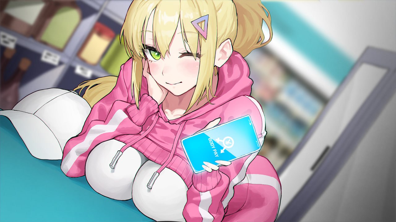 【SLG官中】身体支付Body Pay【新作动态无码CVPC】