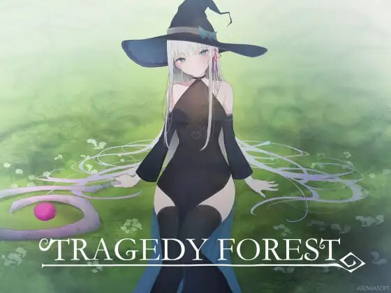 【ACT官中】悲剧之森v1.6.3.1【更新动态魔女怀孕触手贫乳PC】