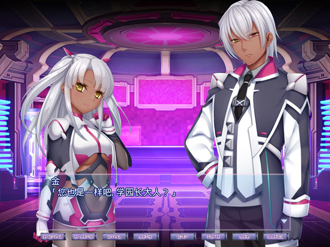 胎昂律动 AI精翻汉化版 ADV游戏+全回想+全CV 2G