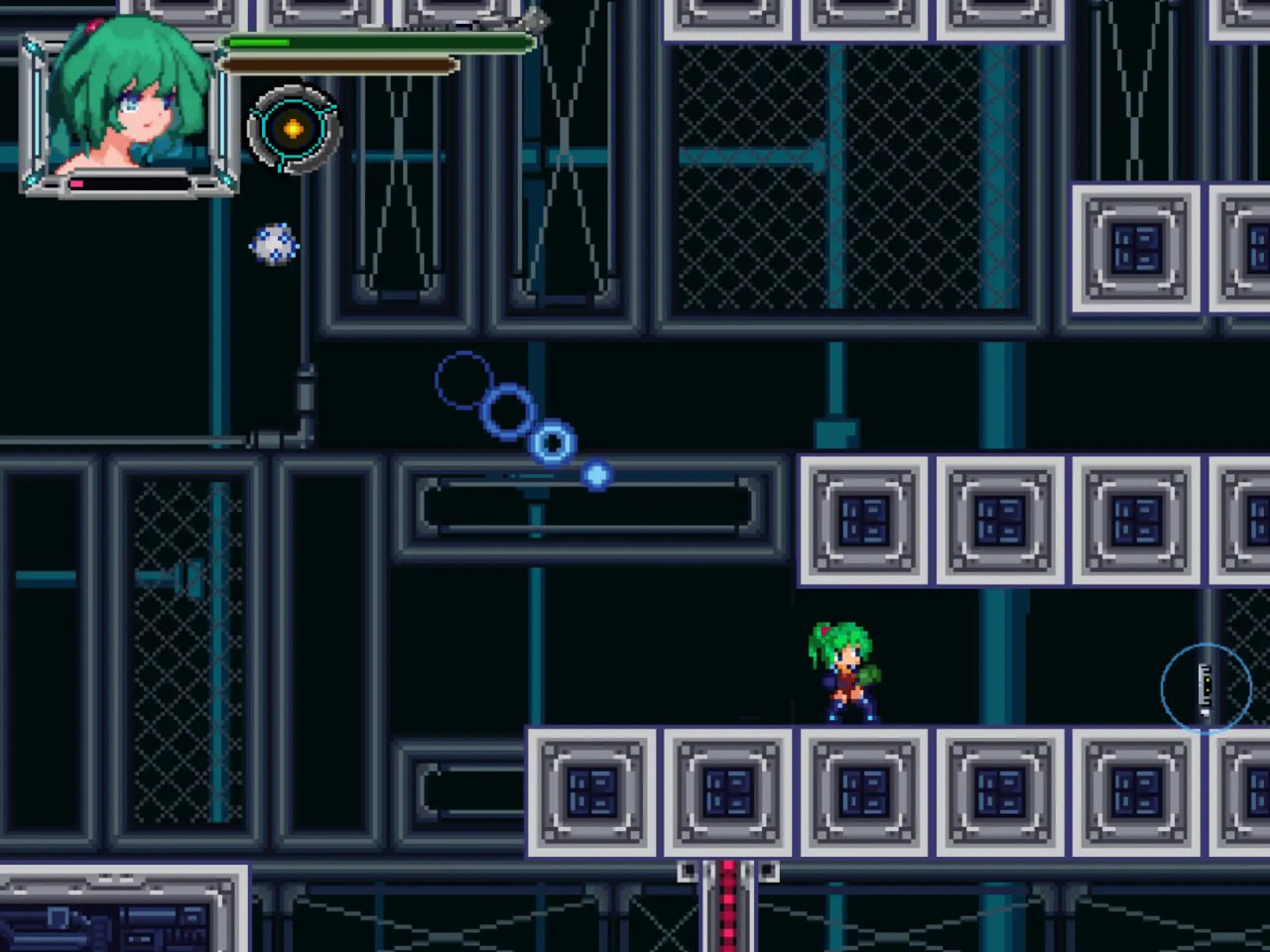 【日式生肉像素】Metamomenta【新作ACT动态强奸触手PC】