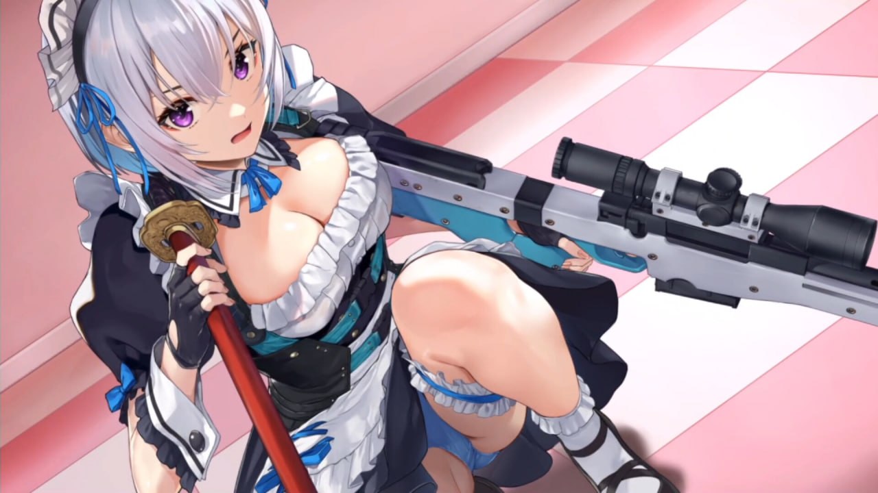 【ACT官中】亡灵女仆 v1.0.4【新作动态无码PC】