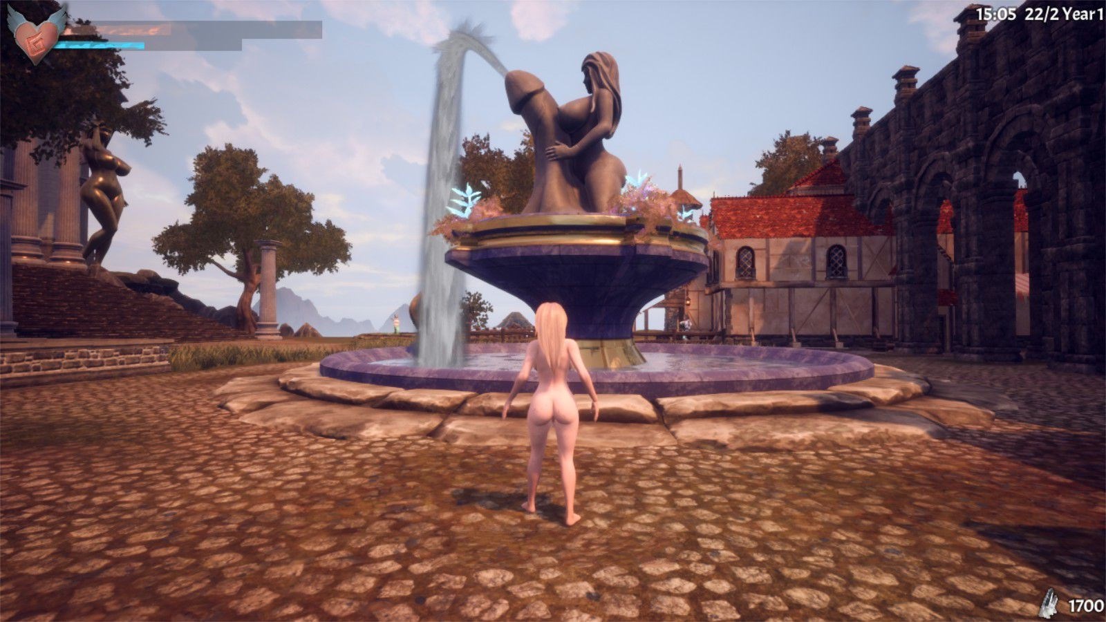 魔物娘配种饲养员 V0.733中文汉化版 欧美动态ACT游戏&虚幻4引擎