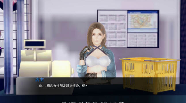 调教大师 ver0.77 汉化版 沙盒SLG游戏&更新 3.3G