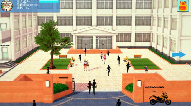 调教大师 ver0.77 汉化版 沙盒SLG游戏&更新 3.3G
