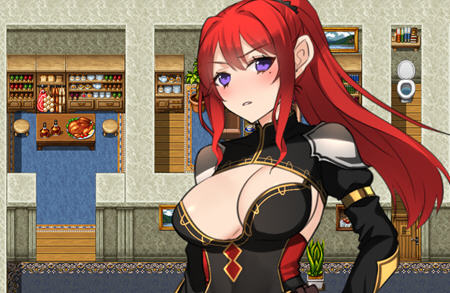 传说武器争夺战美人妻战士 云翻汉化版 RPG游戏&NTR 900M