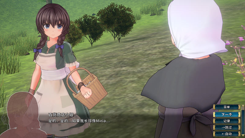 圣骑士莉卡物语：白翼与银翼的姐妹 ver1.3.6 官方中文版 3D横版动作游戏