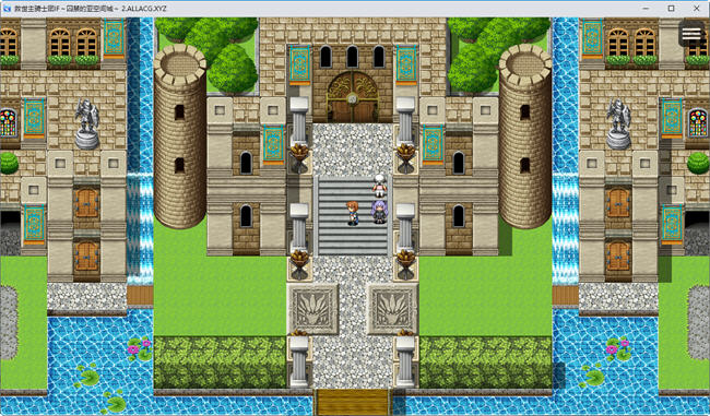 弥赛亚骑士团 IF俘虏亚空间城堡 AI汉化版 RPG游戏&NTR 1.1G
