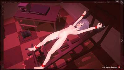 【互动SLG中文动态】奴隶少女の教育日記 Ver1.3 官方中文版[电脑439MFM百度SHA1]