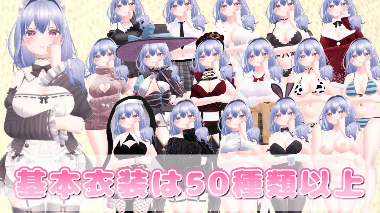 【3D官中】你喜欢和女仆的情趣换装性生活吗？ [Ver1.20]【更新SLG巨乳女仆触摸PC】