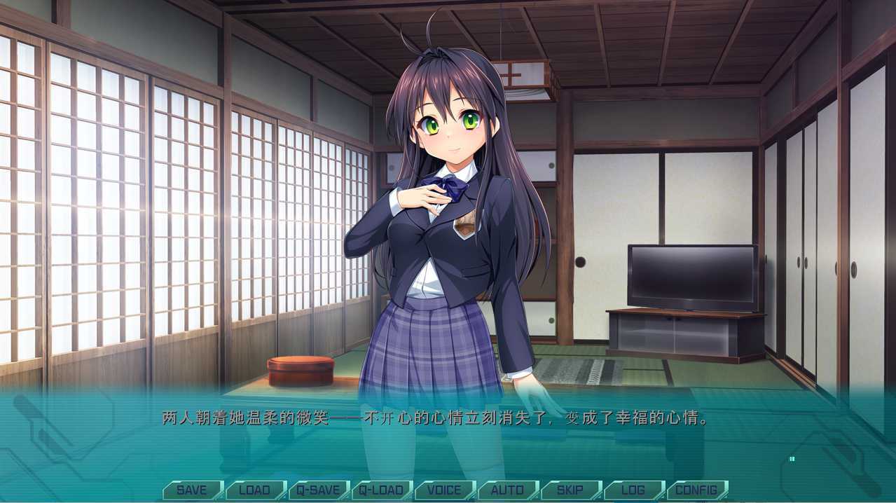 [ADV拔作汉化] 光翼战姬协奏曲 1光翼戦姫エクスティアコンチェルト1 AI汉化版+全CG存档 [百度1.7G]
