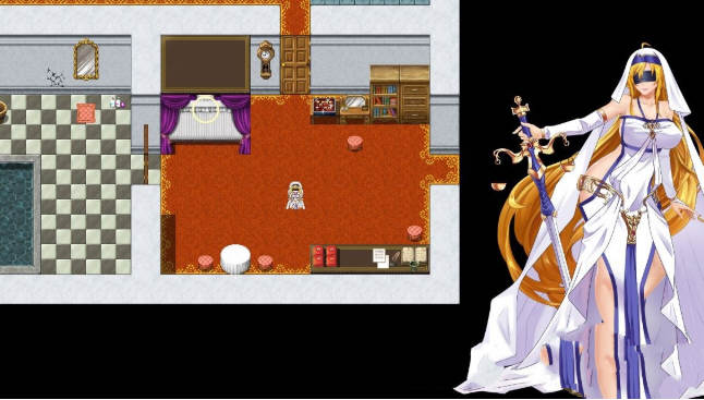 诅咒铠甲2灵魔女传奇 ver5.80 官方中文步兵版 神级RPG游戏 2.5G