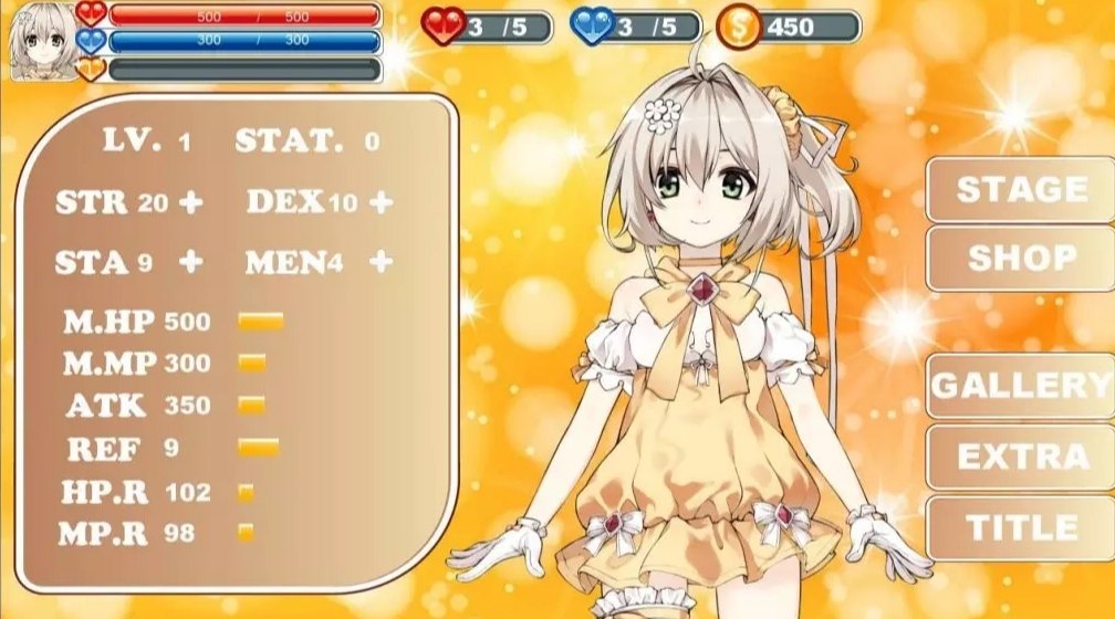 【ACT全动态】魔法天使精灵花 V1.1 物理系魔法少女续作来临【更新全CV】