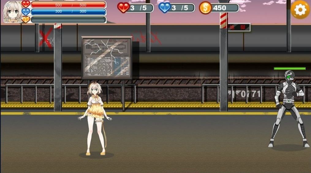【ACT全动态】魔法天使精灵花 V1.1 物理系魔法少女续作来临【更新全CV】