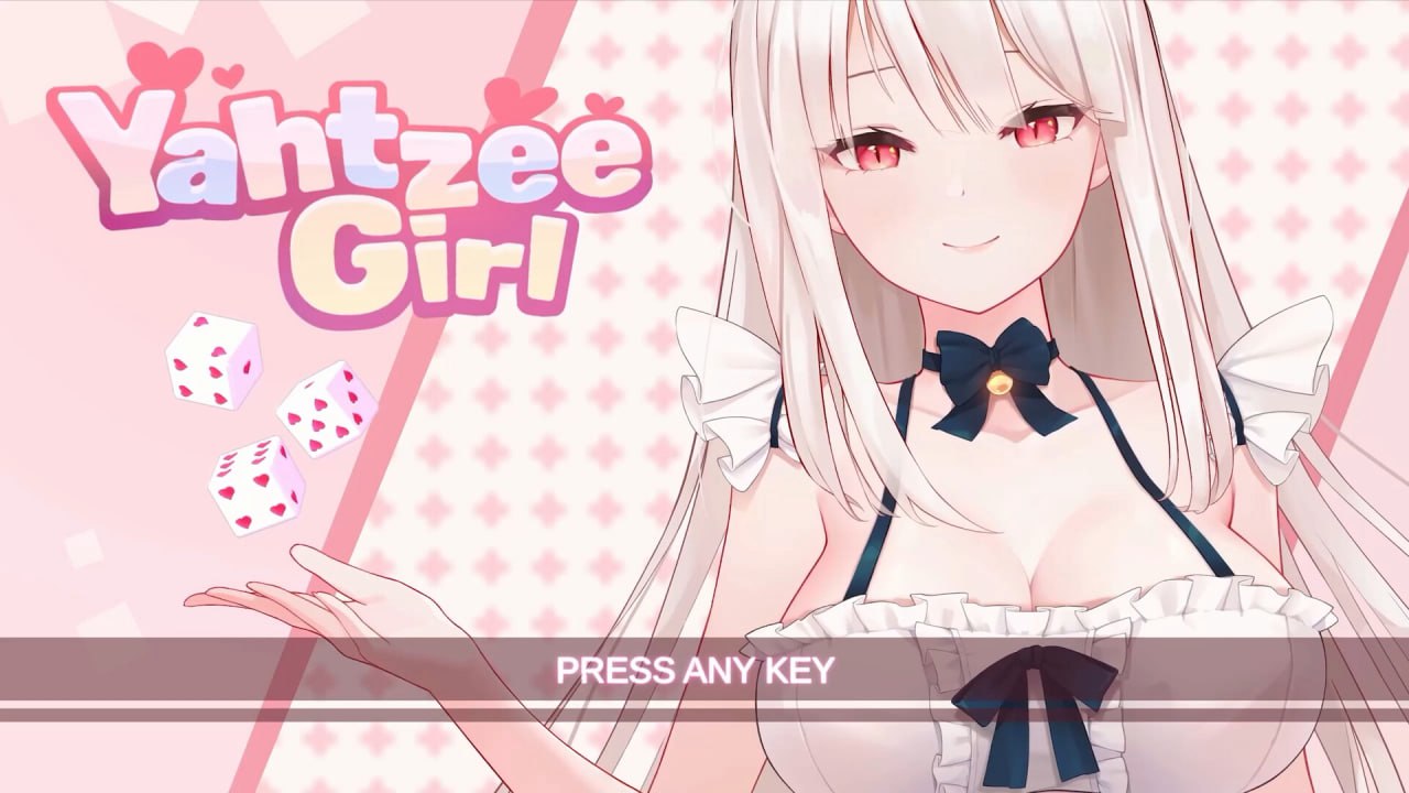 【SLG官中动态无码】骰子棋盘女孩 Build.12606135【新作巨乳4.6GPC】