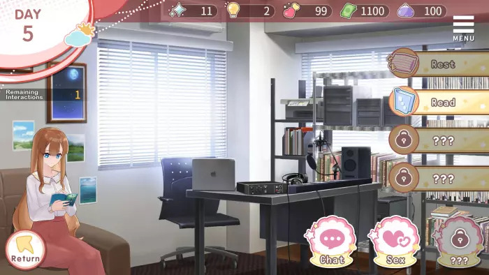 【ich Lady’s Slave Role Play富婆的奴隶角色扮演动态中文pc度盘1.8g】