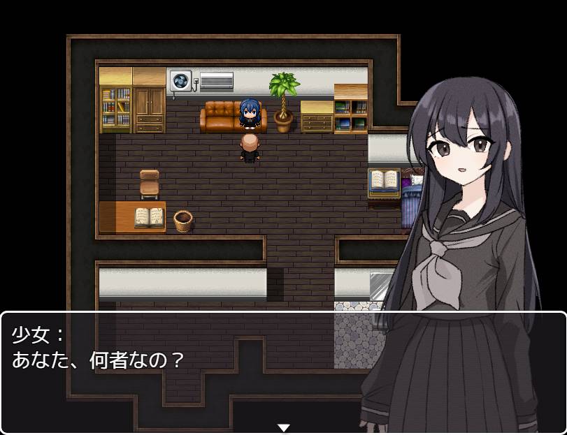 【RPG机翻】[RJ01136637ぽぽのく書房社团]監禁-かんきん- 少女との3日間。【PC1G】