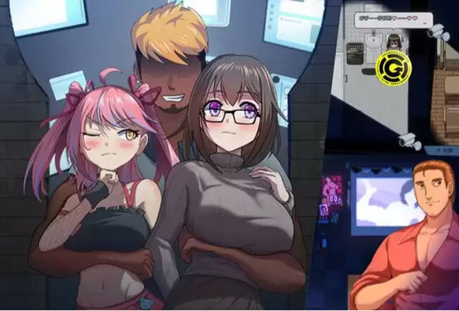 管理员的窥视 ver1.0.0 官方中文版整合DLC 像素SLG游戏 3.5G