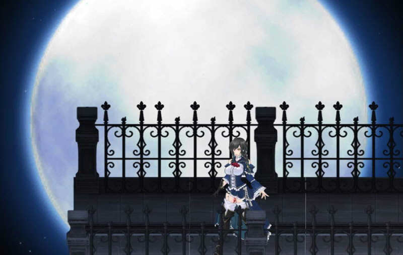 魔女复仇之夜 ver1.07 完美解码作弊汉化版 横板ACT游戏+存档+动画 1.9G