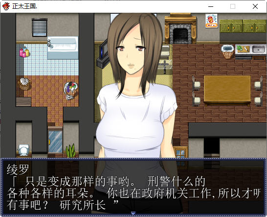 正太王国所有女人都要听我的 汉化版 RPG游戏 900M