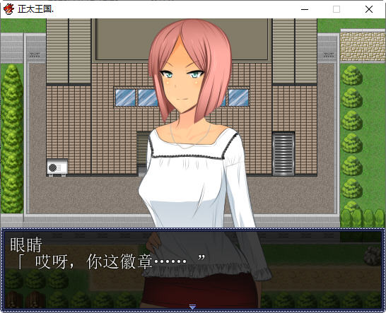 正太王国所有女人都要听我的 汉化版 RPG游戏 900M