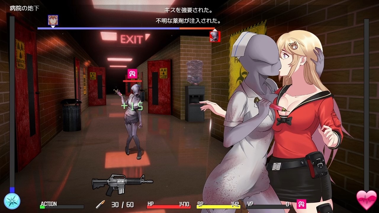【动态RPG汉化有动画】隧道逃生 TUNNEL ESCAPE V 0.11.0a 云翻汉化版