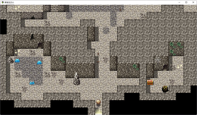 救世主之心 ver1.0 云汉化版 RPG游戏+全CG回想&NTR 2.3G