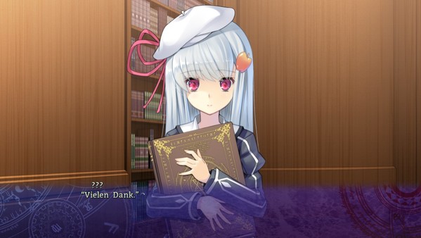 时钟机关残影之夜将明时英文版