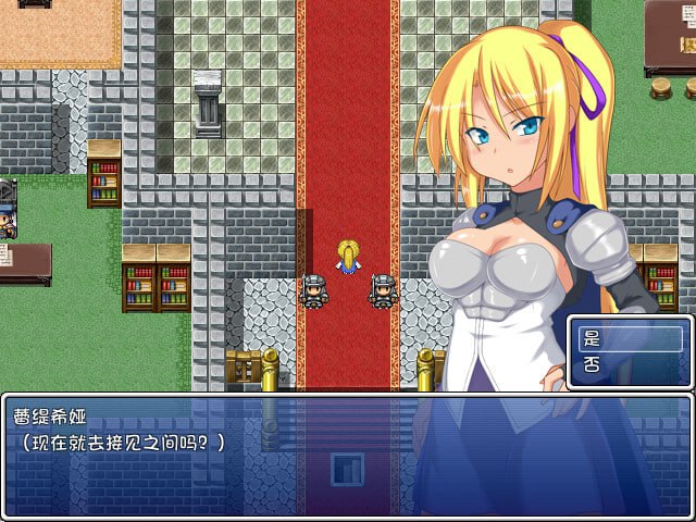 【爆款RPG官中步兵】泽温公主 v1.03【更新怀孕露出轮奸789M】
