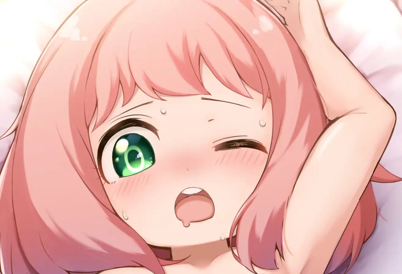 【SLG生肉】阿尼亚睡眠奸 v1.04【新作同人萝莉睡眠100M电脑】