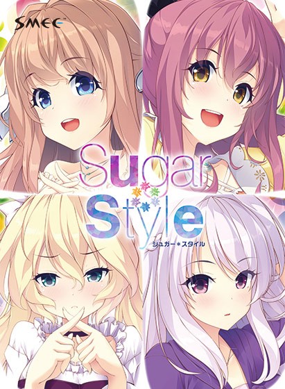 【汉化】SugarStyle