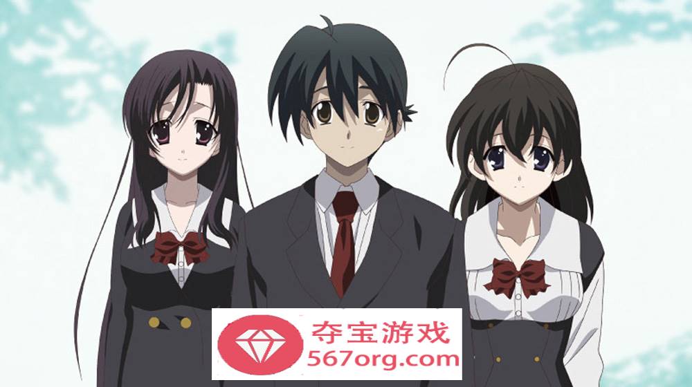 【日系ADV汉化】日在校园 school days hq 中文汉化版【11G】