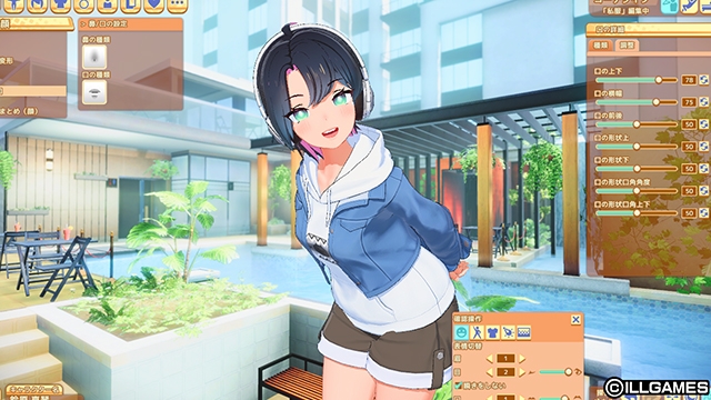 更新[I社大作/3D互动/动态] 甜心降临 Honey Come ハニカム Ver2.0.7 精翻汉化步兵版+全CV [37.40G]